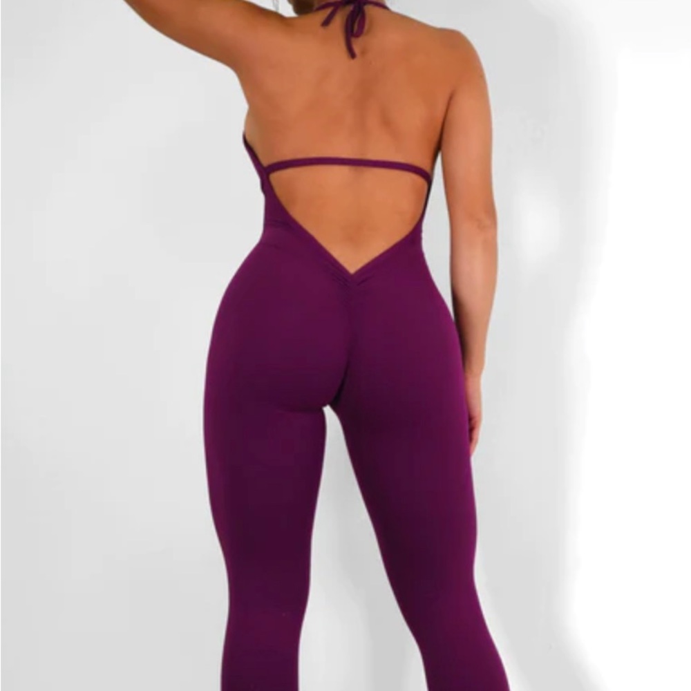 Activewear Jumpsuit